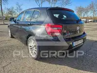2012 BMW 1 series