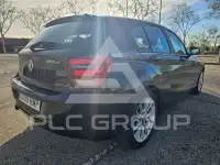 2012 BMW 1 series