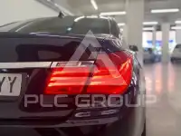 2012 BMW 7 series