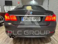 2012 BMW 7 series