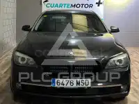 2012 BMW 7 series