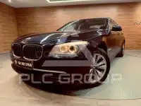 2012 BMW 7 series