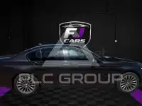 2012 BMW 7 series