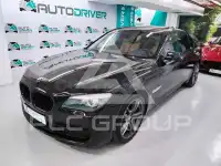 2012 BMW 7 series