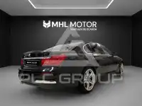 2012 BMW 7 series