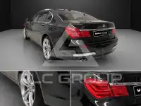 2012 BMW 7 series