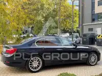 2012 BMW 7 series