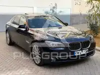 2012 BMW 7 series