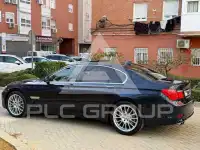 2012 BMW 7 series
