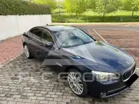 2012 BMW 7 series