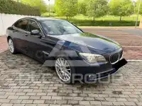 2012 BMW 7 series