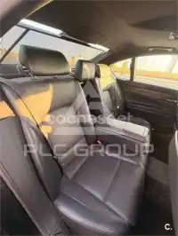 2012 BMW 7 series