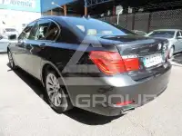 2012 BMW 7 series