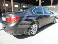 2012 BMW 7 series