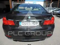 2012 BMW 7 series