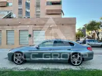 2012 BMW 6 Series