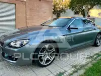2012 BMW 6 Series