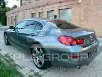 2012 BMW 6 Series