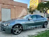 2012 BMW 6 Series