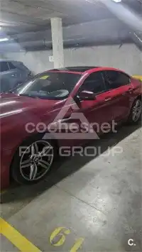 2012 BMW 6 Series