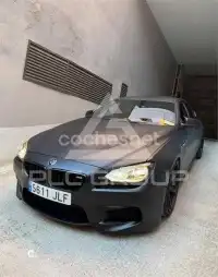 2012 BMW 6 Series