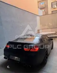 2012 BMW 6 Series