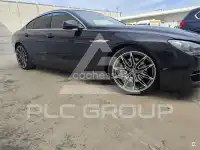 2012 BMW 6 Series