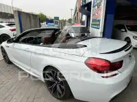 2012 BMW 6 Series