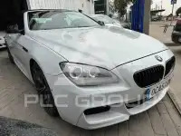 2012 BMW 6 Series