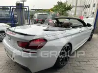2012 BMW 6 Series