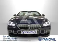 2012 BMW 6 Series