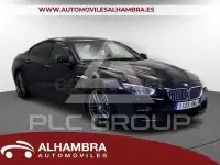 2012 BMW 6 Series