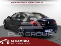2012 BMW 6 Series