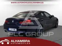 2012 BMW 6 Series