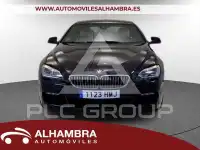2012 BMW 6 Series