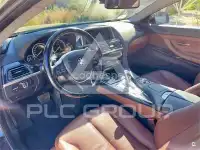 2012 BMW 6 Series