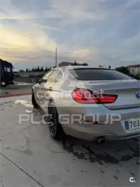 2012 BMW 6 Series