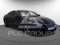 2012 BMW 6 Series
