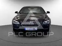 2012 BMW 6 Series