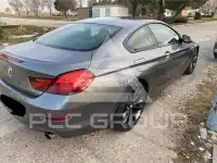 2012 BMW 6 Series