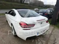 2012 BMW 6 Series