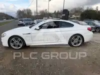2012 BMW 6 Series