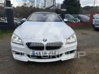2012 BMW 6 Series