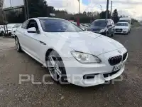 2012 BMW 6 Series