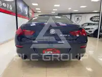2012 BMW 6 Series