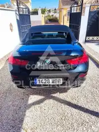 2012 BMW 6 Series