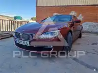 2012 BMW 6 Series