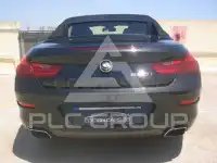 2012 BMW 6 Series