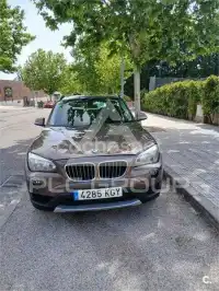 2012 BMW X1
