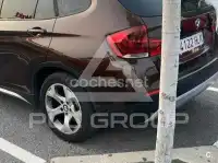 2012 BMW X1